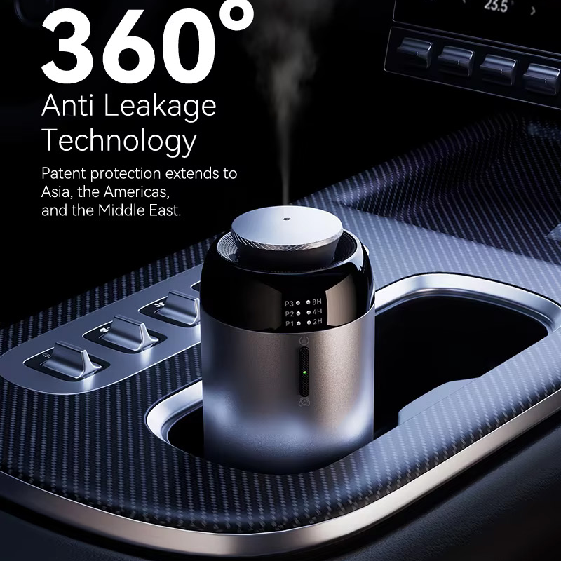 NAMSTE Portable Car Aroma Diff - Car Vent Diffuser recension och pris