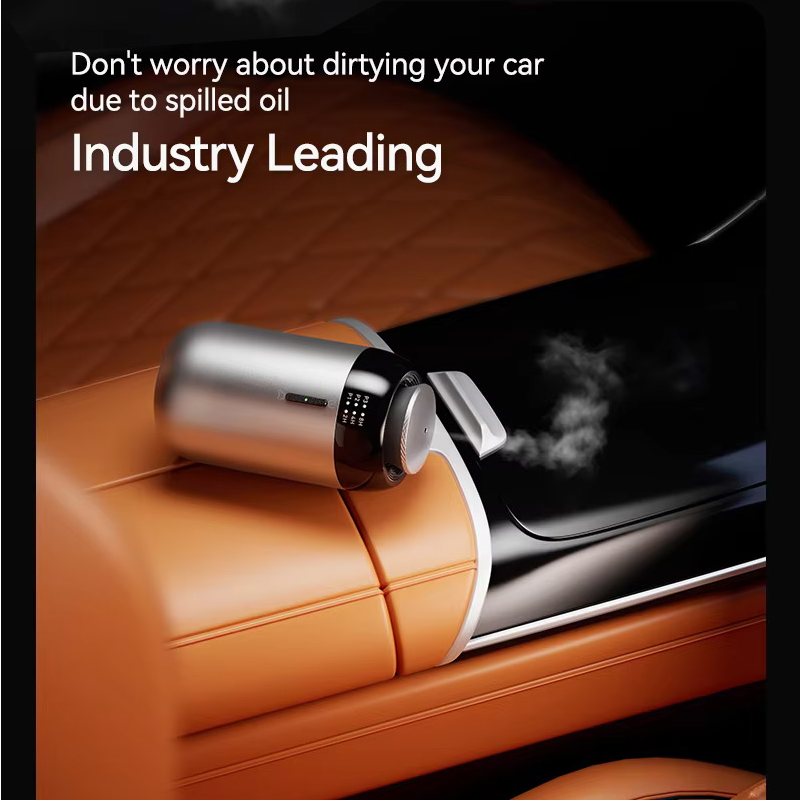 NAMSTE Portable Car Aroma Diff - Car Vent Diffuser recension och pris