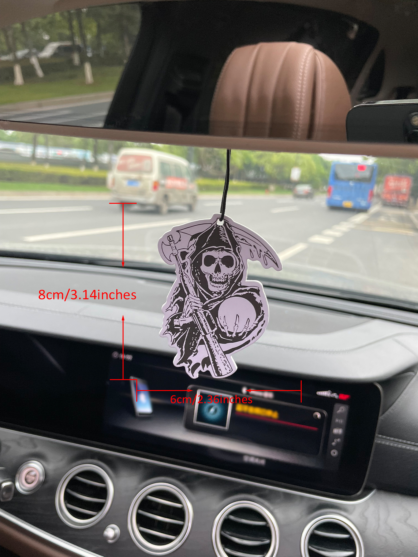 Skull, Hilton Fresh Scent Five - Home Fragrance Wholesale recension och pris