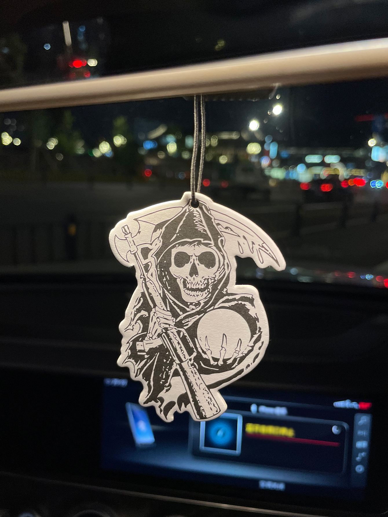 Skull, Hilton Fresh Scent Five - Home Fragrance Wholesale recension och pris