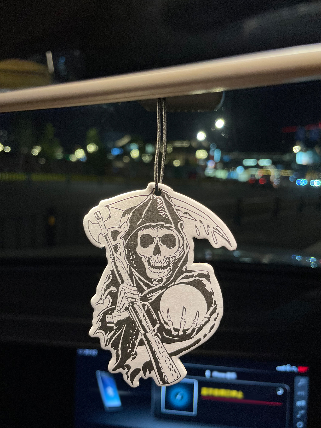 Skull, Hilton Fresh Scent Five - Home Fragrance Wholesale recension och pris