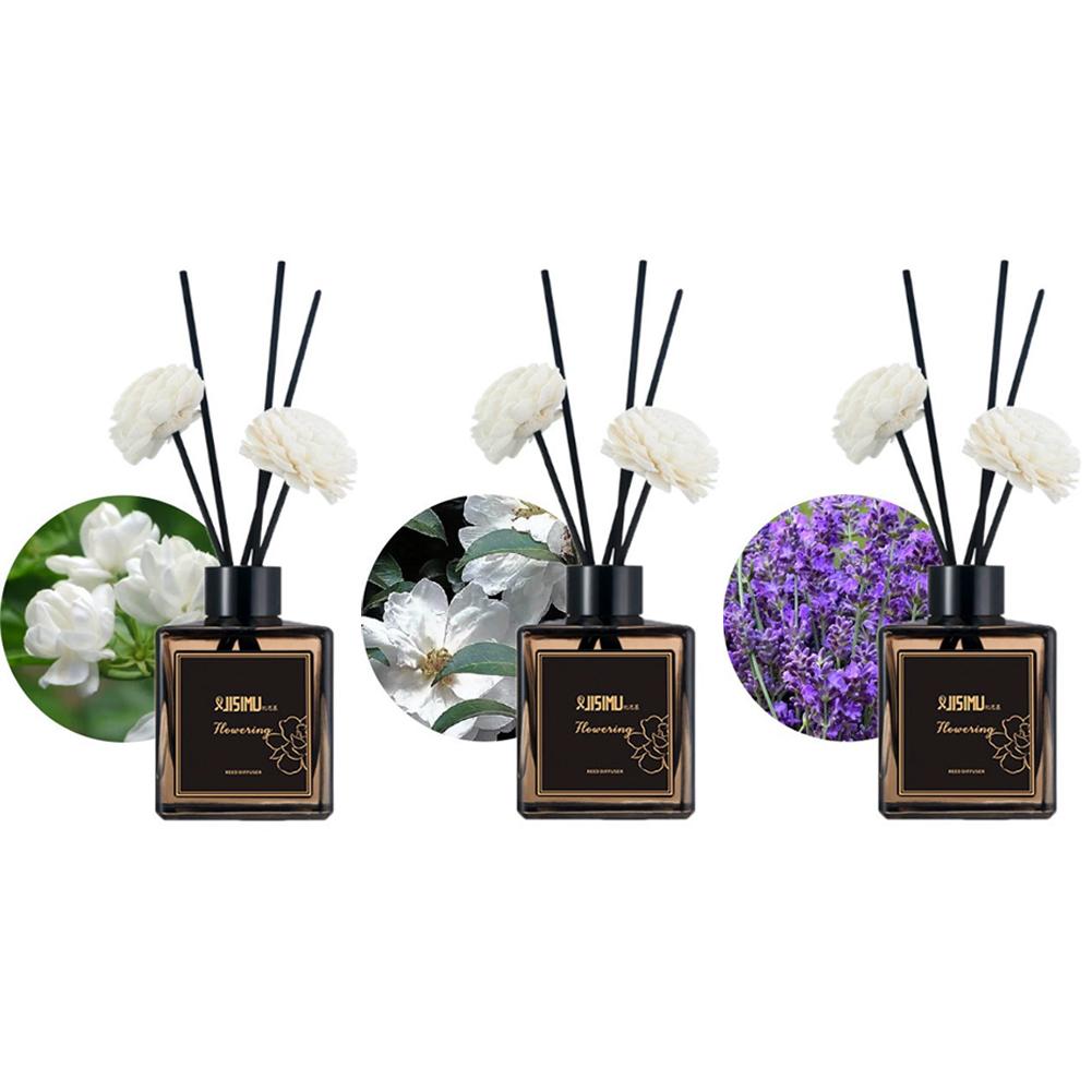 Fireless Aromatherapy Room Dec - Home Fragrance Jasmine recension och pris