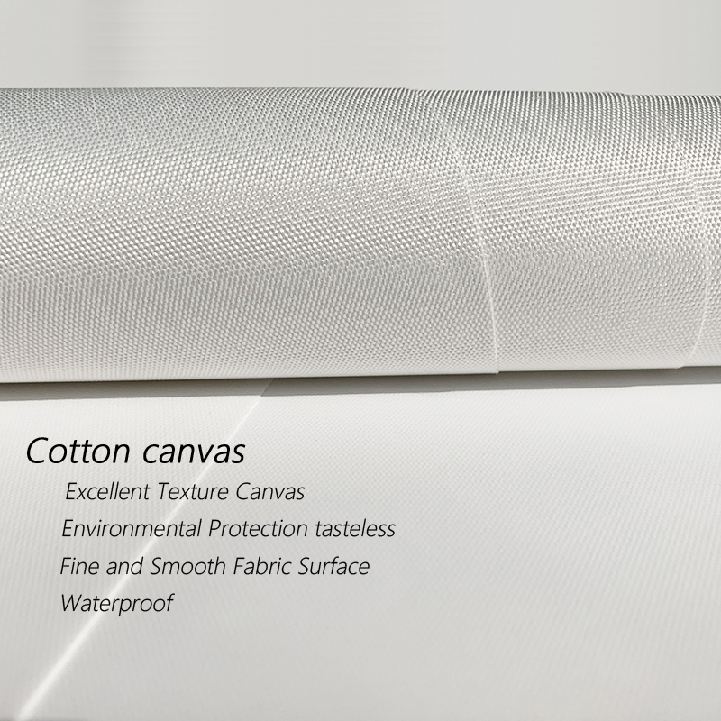 1pc frameless Canvas Painting  - Home Fragrance Jasmine recension och pris