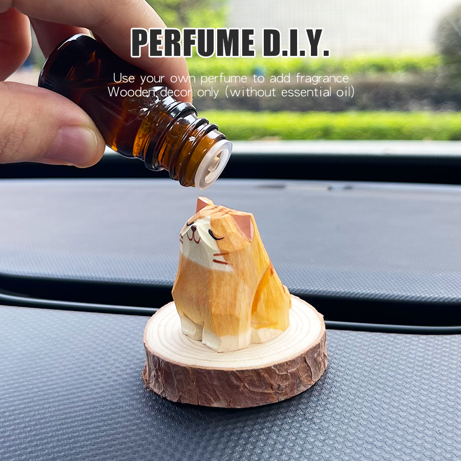 1PC pet aroma diffuser No perf - Home Fragrance Diffuser recension och pris