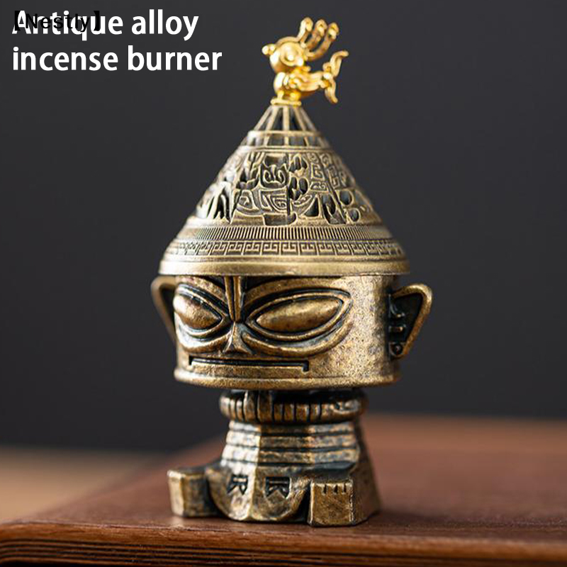Sanxingdui Alloy Incense - Min - Home Fragrance Miniso recension och pris