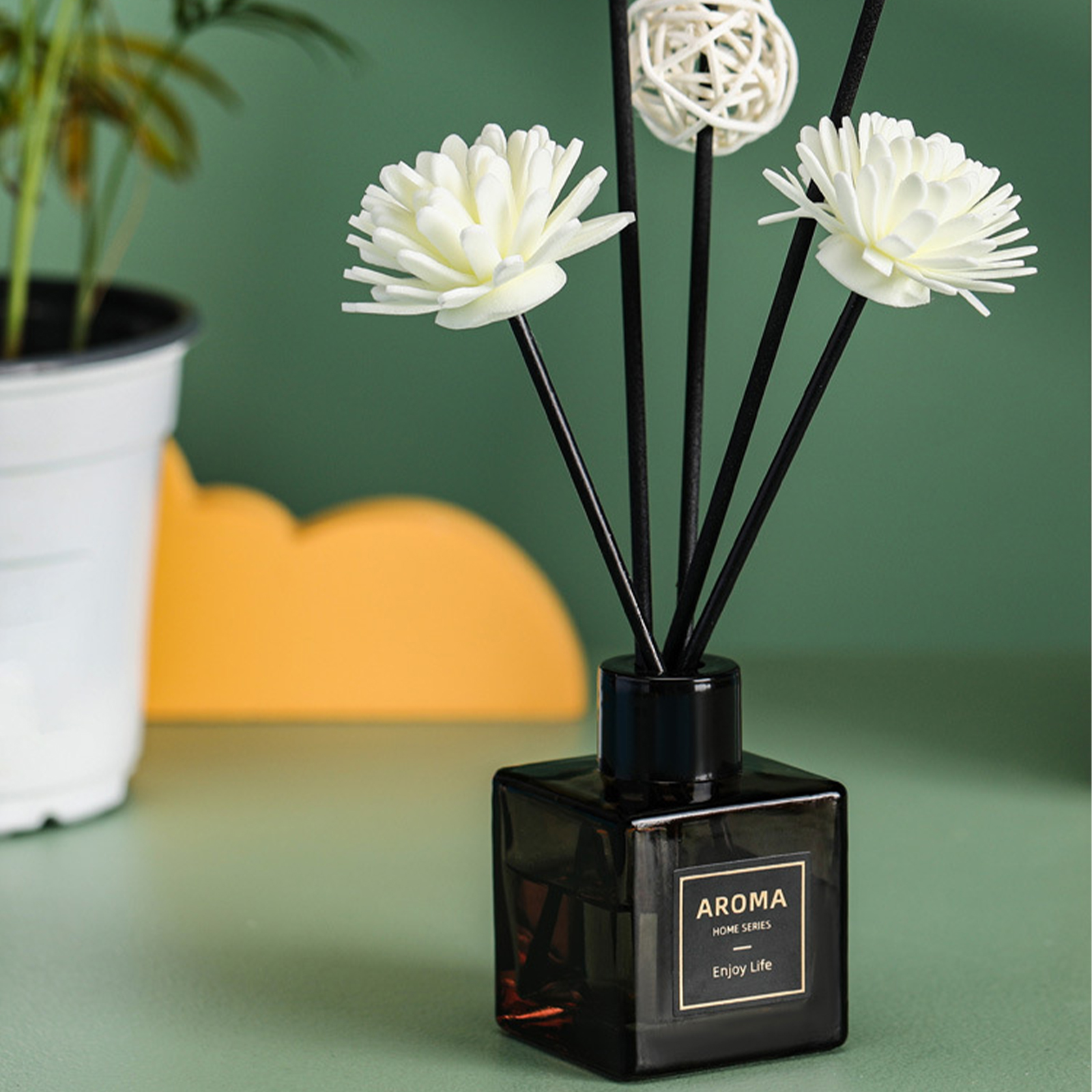 Hot Sale 50ml Flameless Reed D - Home Fragrance Wholesale recension och pris