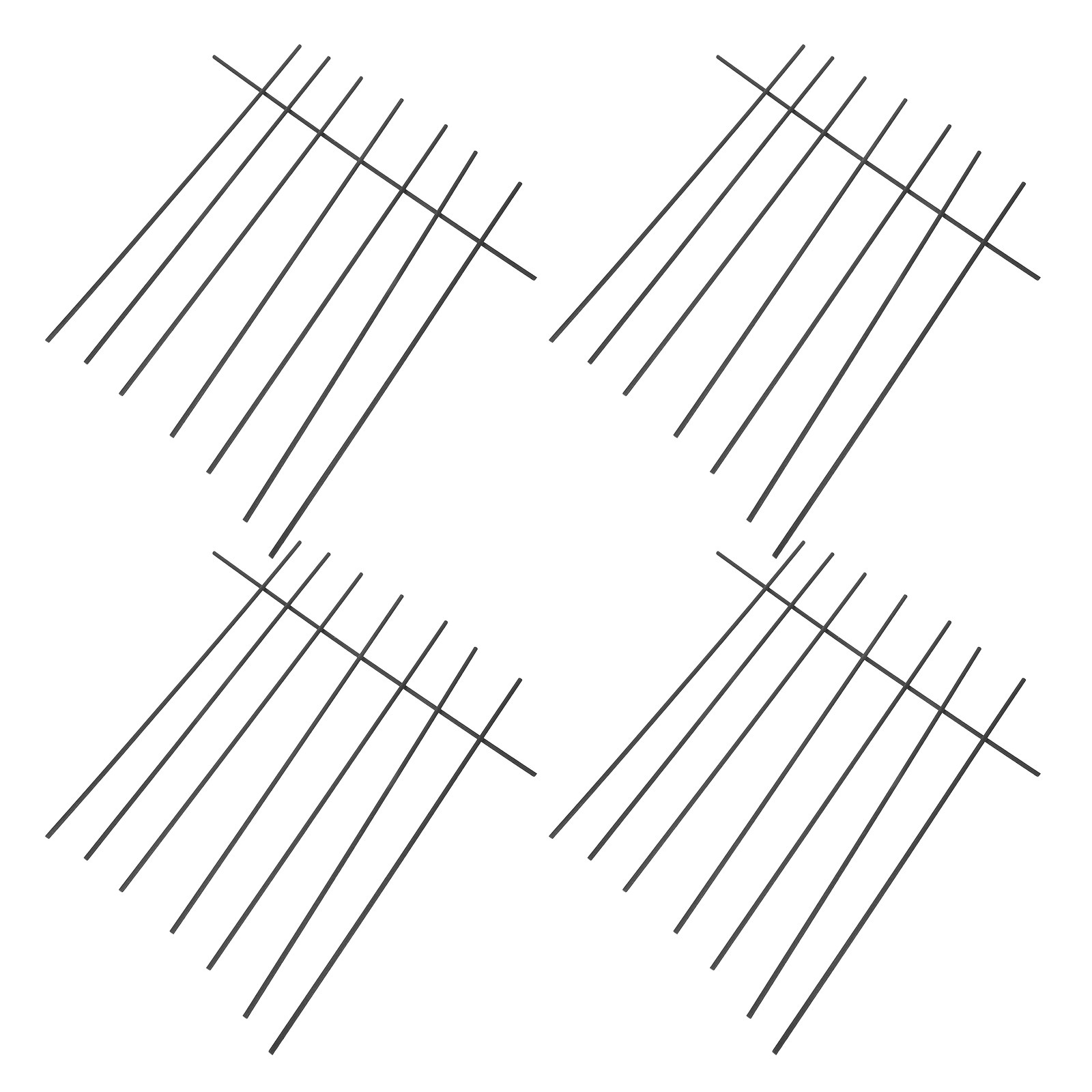 100Pcs Black Fiber Reed Diffus - Home Fragrance Diffuser recension och pris