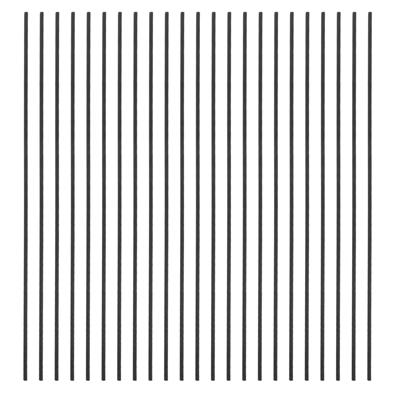 100Pcs Black Fiber Reed Diffus - Home Fragrance Diffuser recension och pris