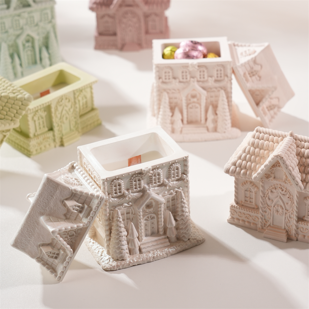 Christmas Decoration Gingerbre - Home Fragrance Gingerbread recension och pris