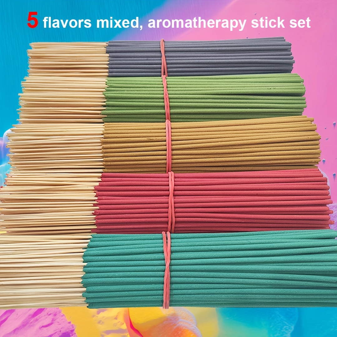 100/250 Pieces, 22.0cm , Long- - Home Fragrance Vanilla recension och pris