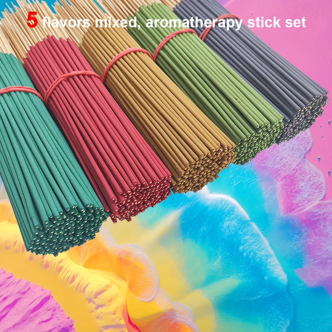 100/250 Pieces, 22.0cm , Long- - Home Fragrance Vanilla recension och pris