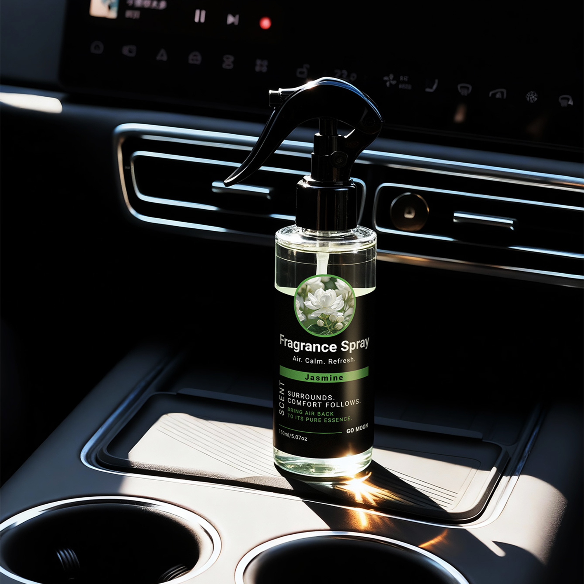 flower fruit scent car fragran - Home Fragrance Wholesale recension och pris