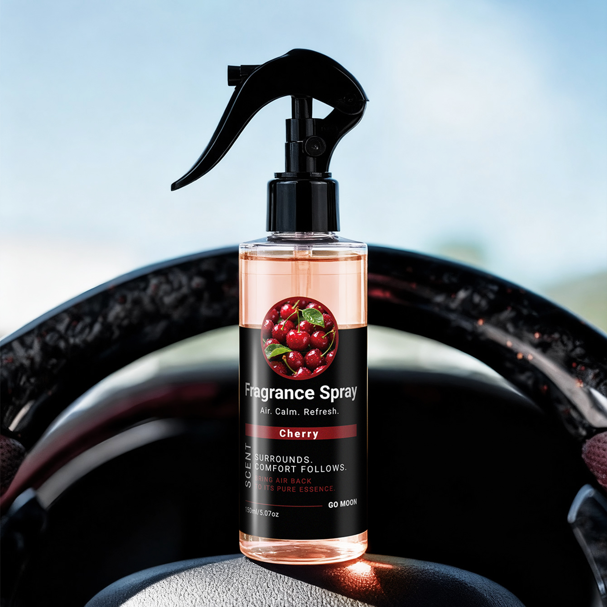flower fruit scent car fragran - Home Fragrance Wholesale recension och pris
