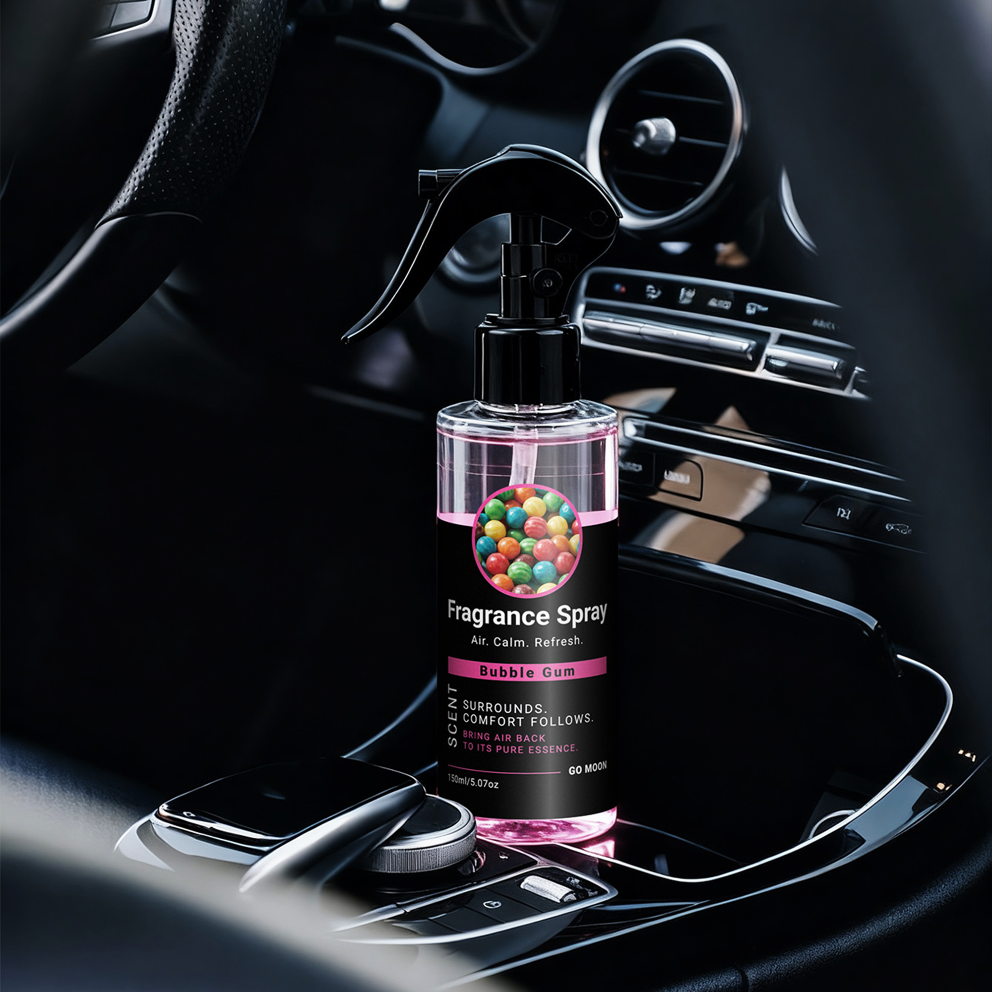 flower fruit scent car fragran - Home Fragrance Wholesale recension och pris