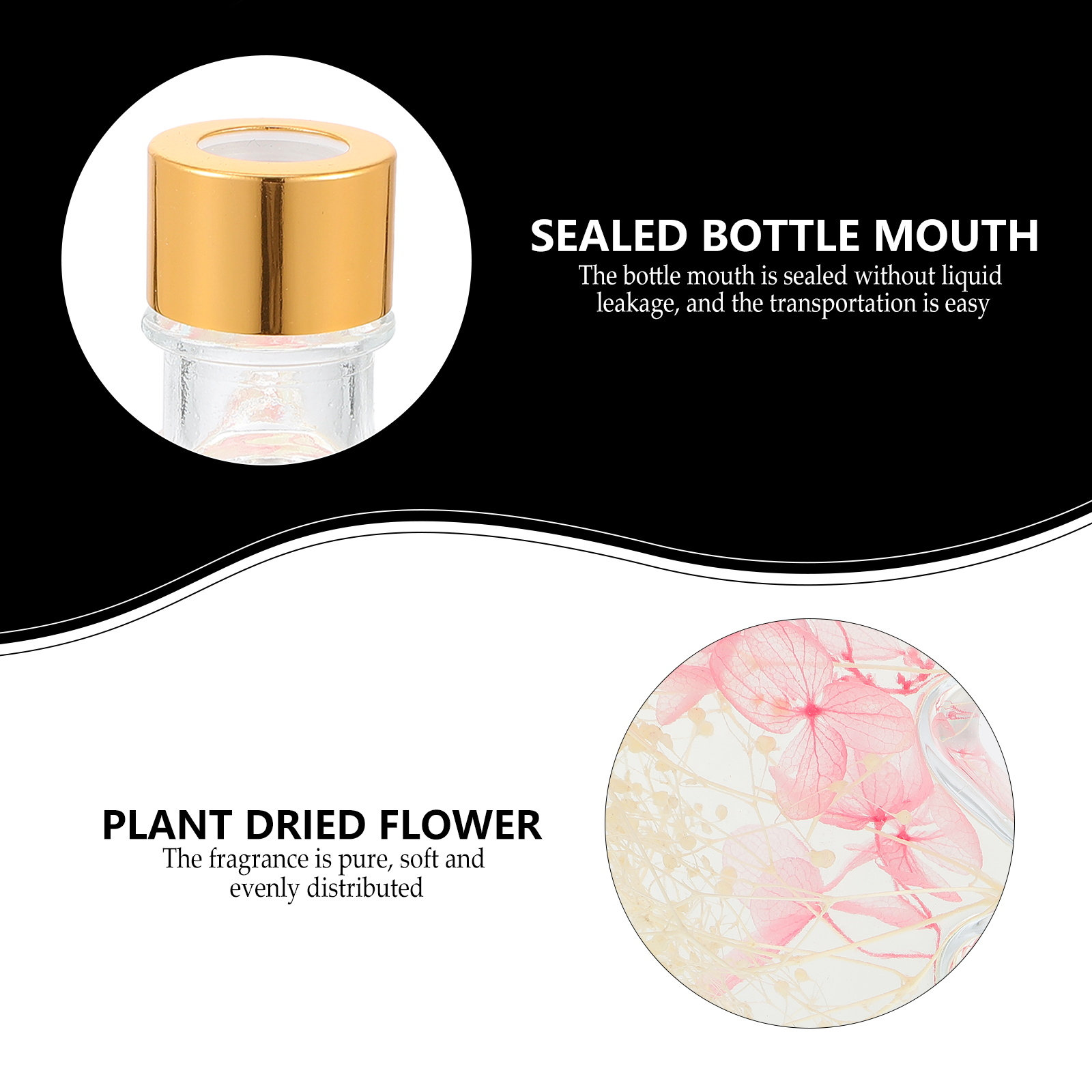 Aroma Diffuser Solid Perfume A - Home Fragrance Diffuser recension och pris