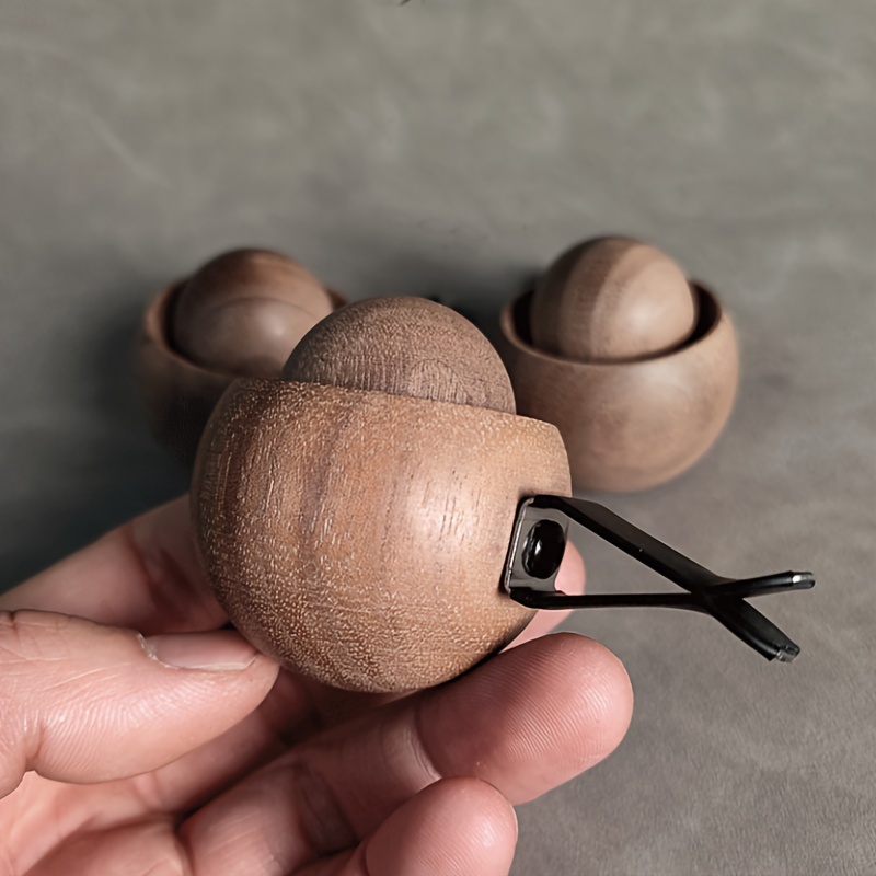 Wooden Essential Oil Diffuser  - Home Fragrance Miniso recension och pris