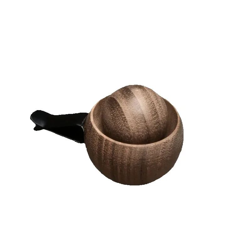 Wooden Essential Oil Diffuser  - Home Fragrance Miniso recension och pris