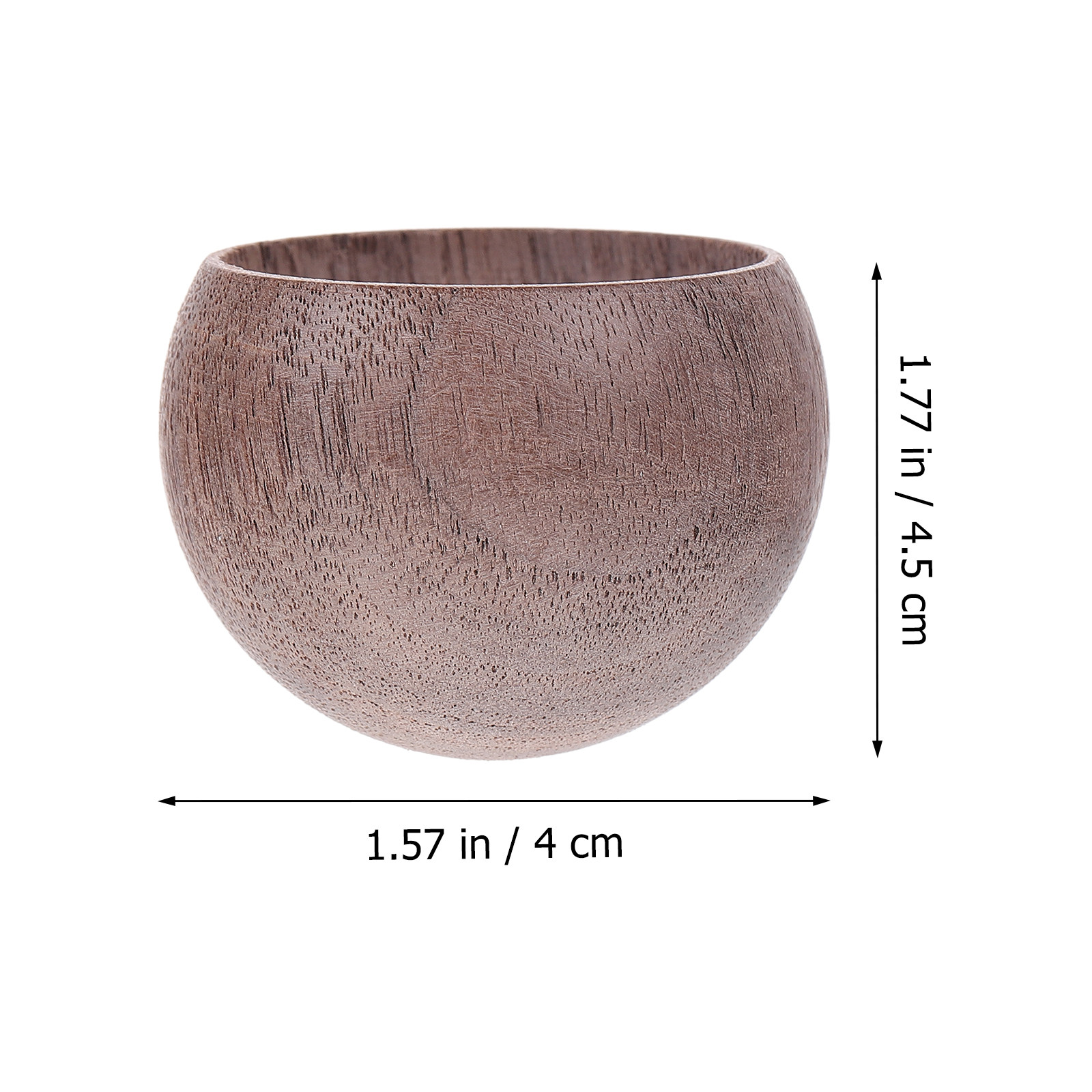 1Pcs Wood Aroma Diffuser Deskt - Home Fragrance Diffuser recension och pris