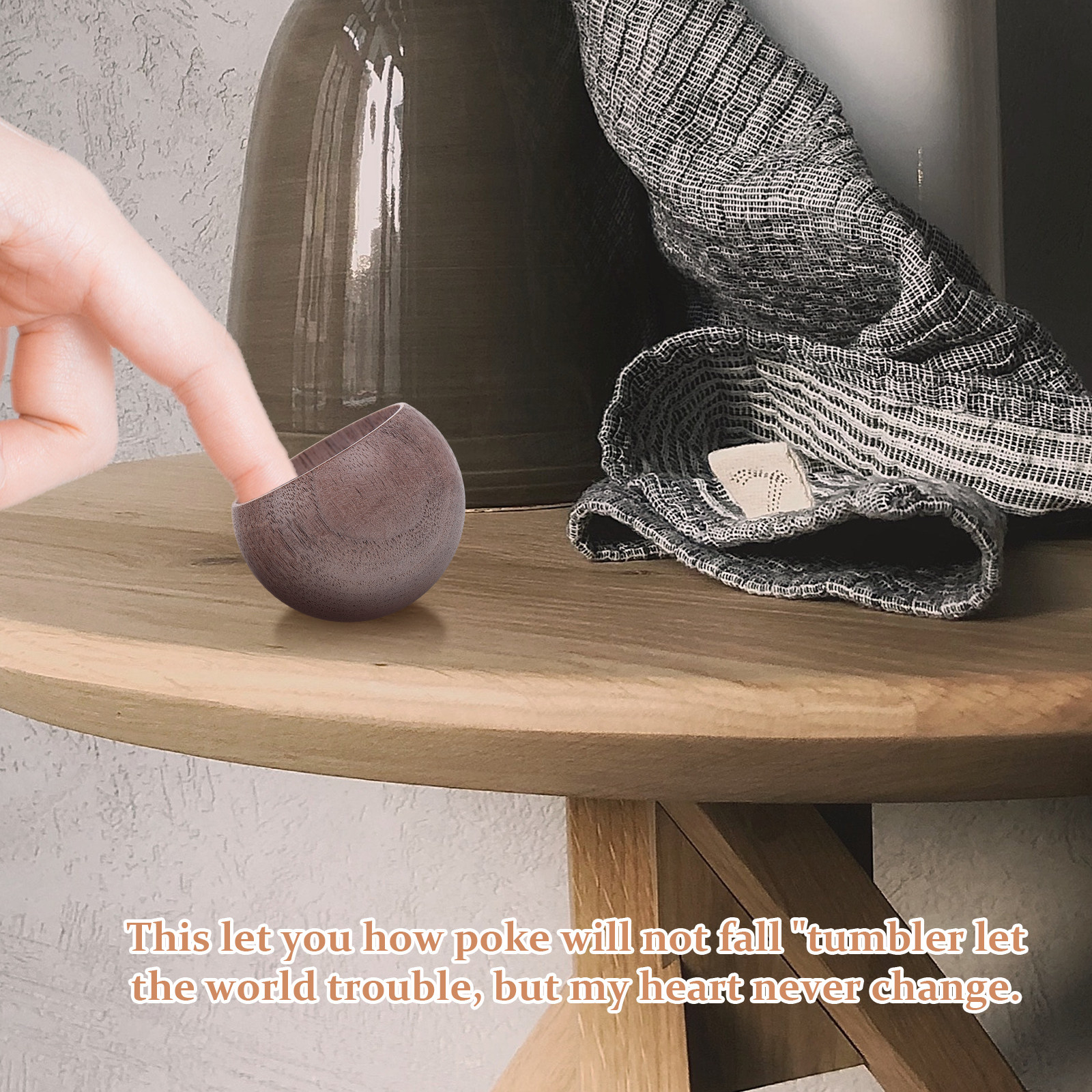 1Pcs Wood Aroma Diffuser Deskt - Home Fragrance Diffuser recension och pris