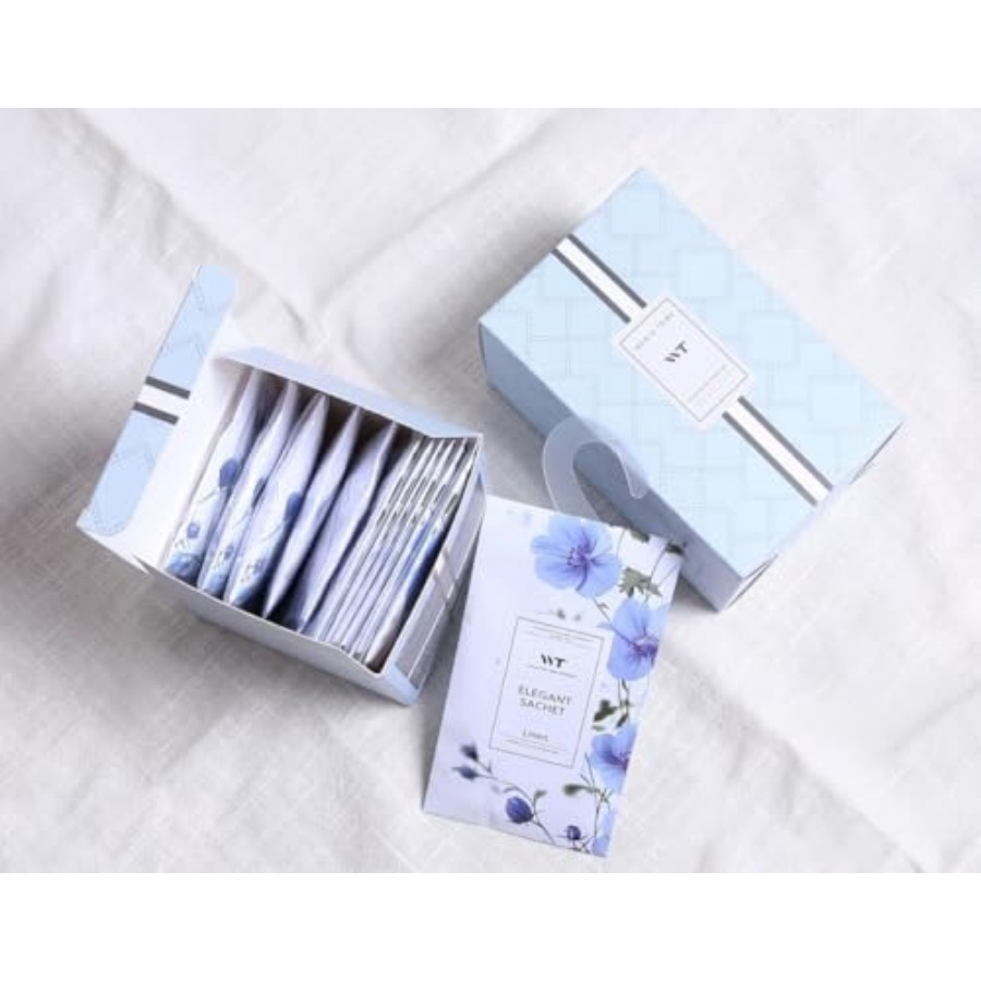 12 Packs Large-Bag Scented Sac - Home Fragrance Long Lasting recension och pris