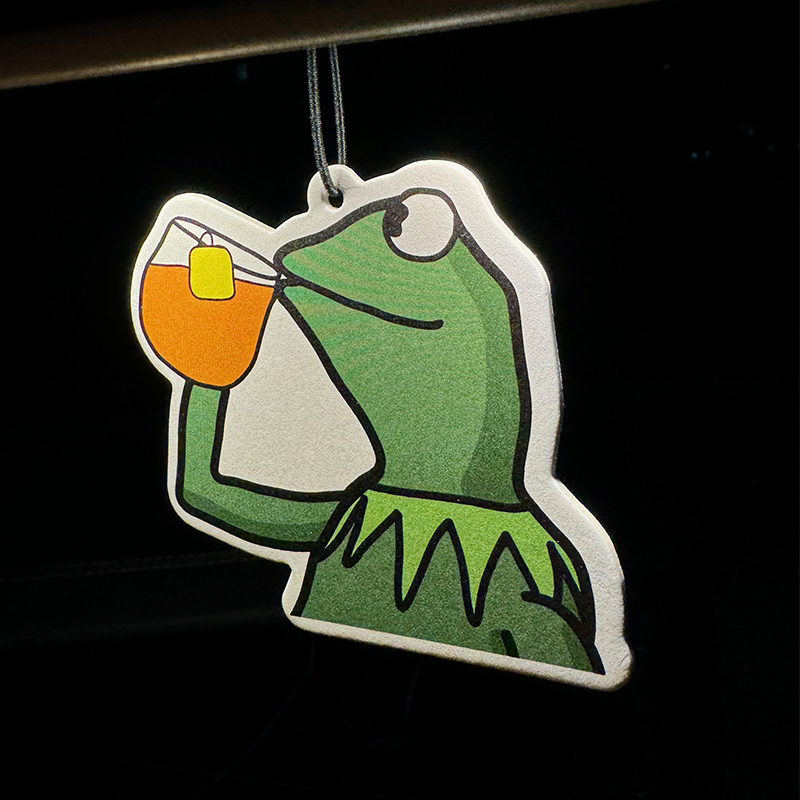 Meme Frog, Afternoon Tea, Drin - Home Fragrance Wholesale recension och pris