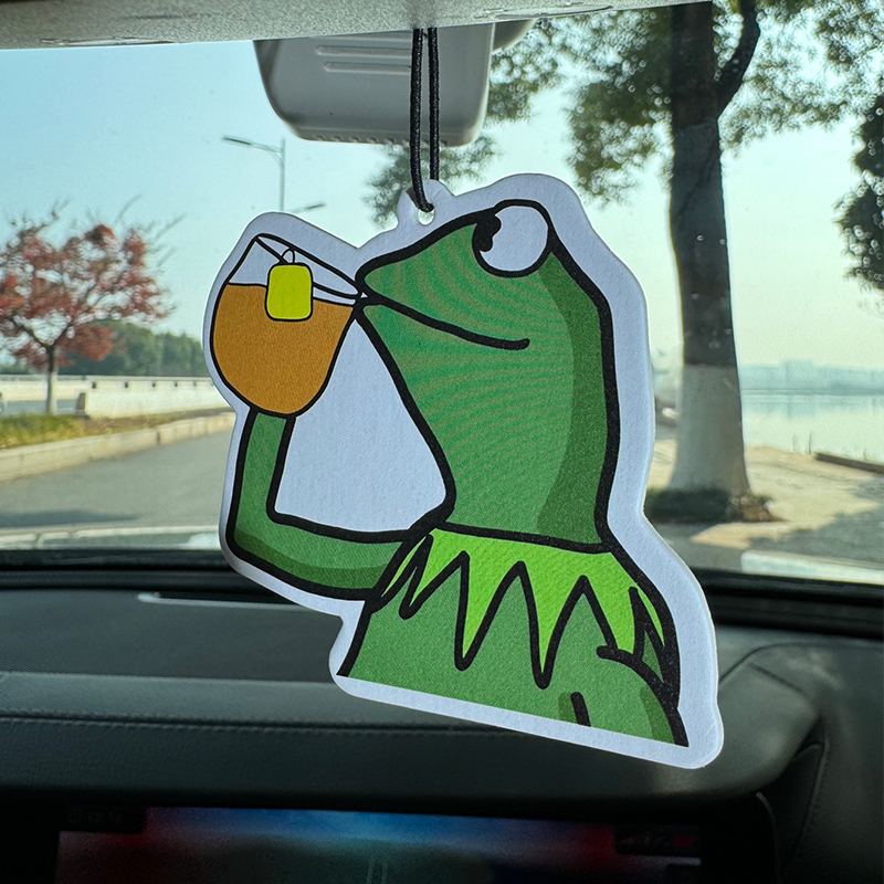 Meme Frog, Afternoon Tea, Drin - Home Fragrance Wholesale recension och pris