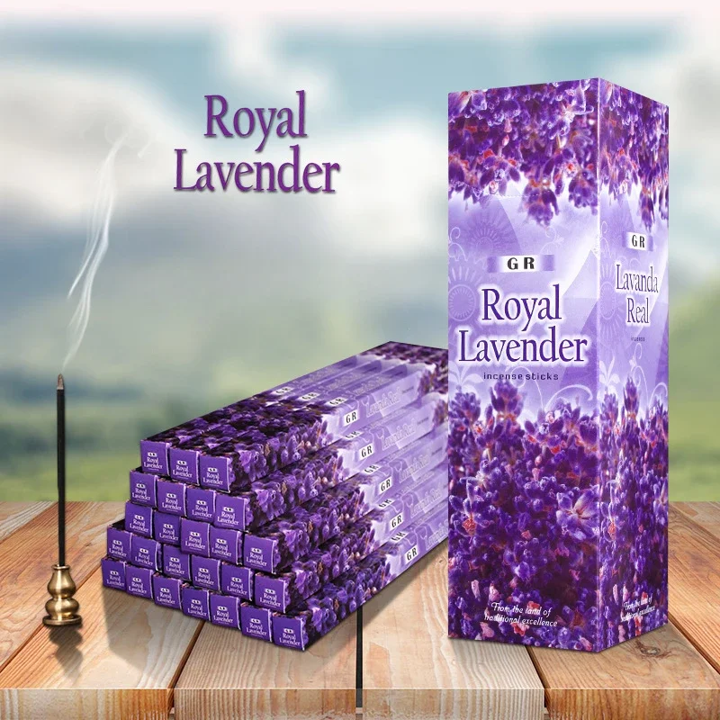 GR 8-40 Sticks India Lavender  - Home Fragrance Jasmine recension och pris