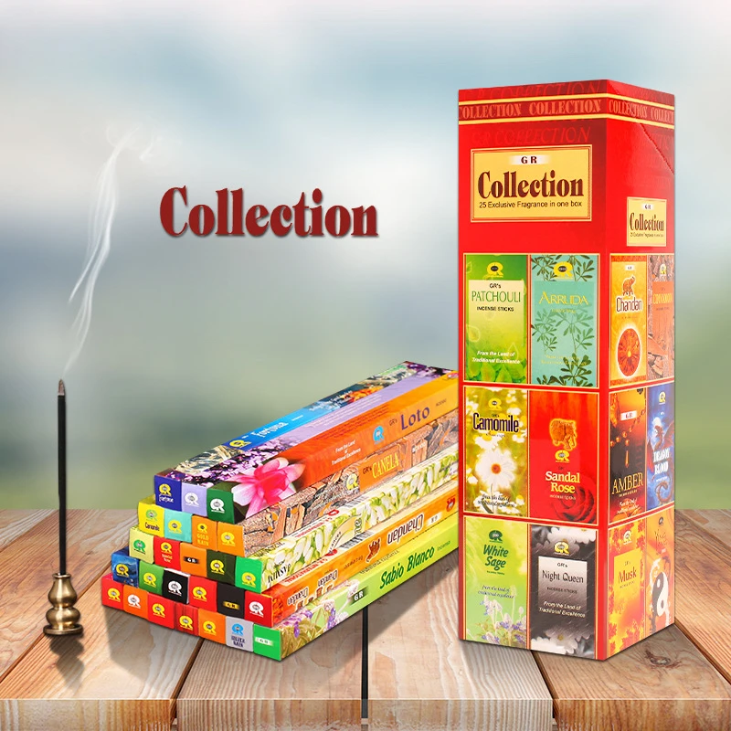 GR 8-40 Sticks India Lavender  - Home Fragrance Jasmine recension och pris
