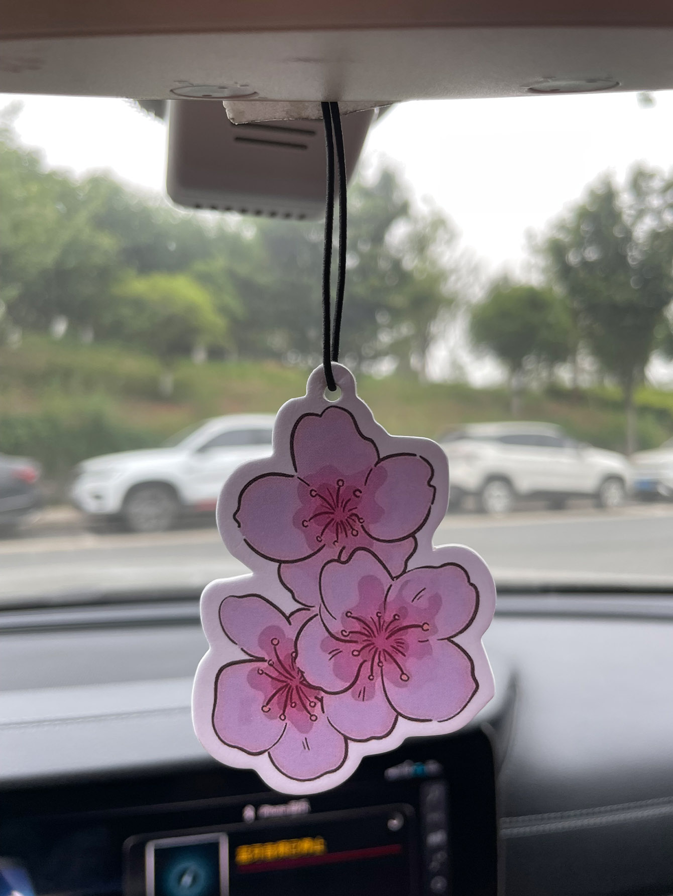 Sakura/Freesia Fresh Scent Fiv - Home Fragrance Wholesale recension och pris