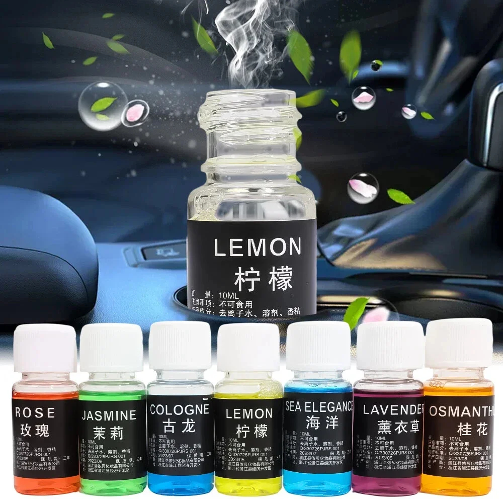Car Perfume Refill Liquid Esse - Car Vent Diffuser recension och pris