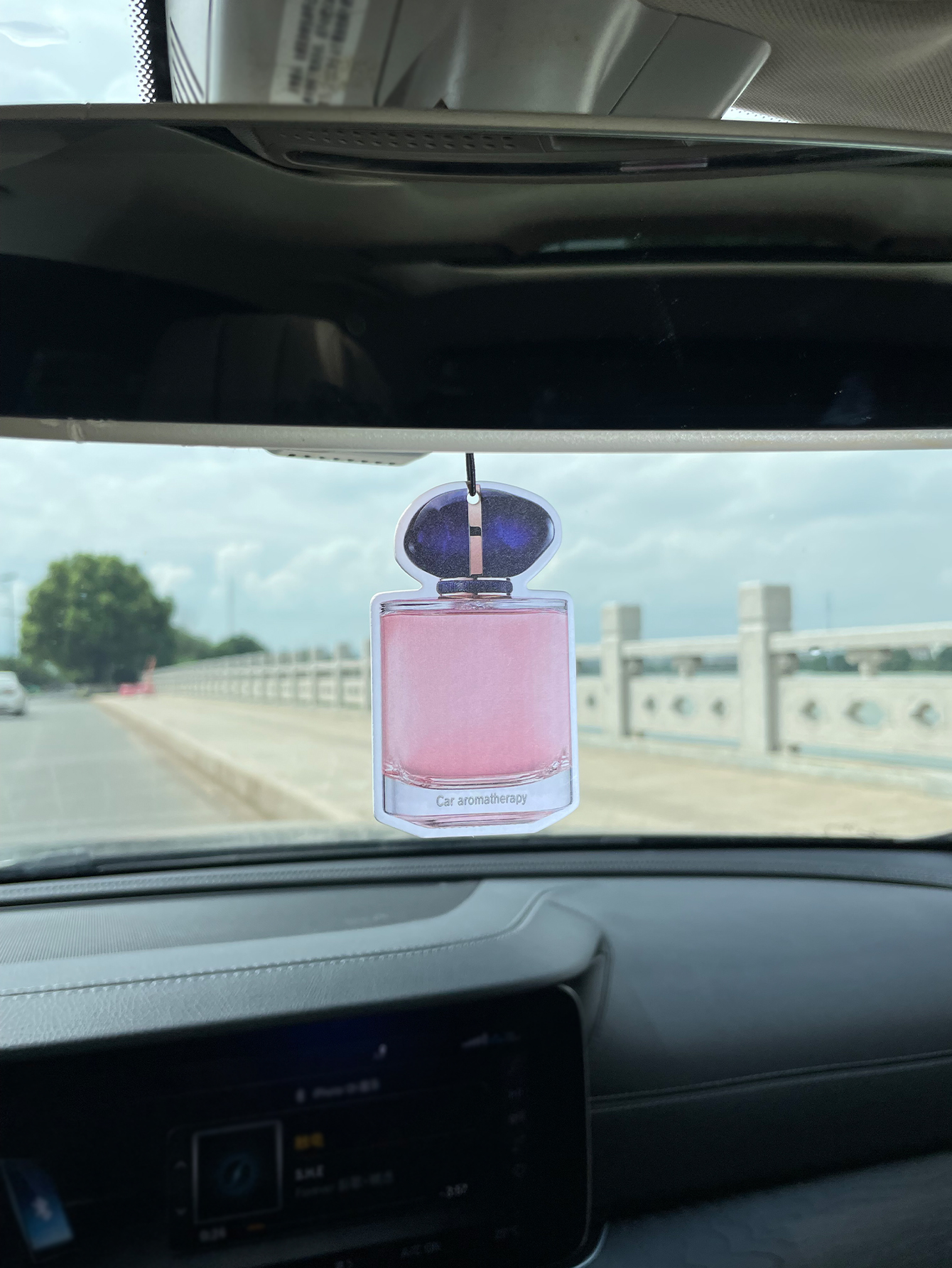Bottle/Freesia Fresh Scent Fiv - Home Fragrance Wholesale recension och pris