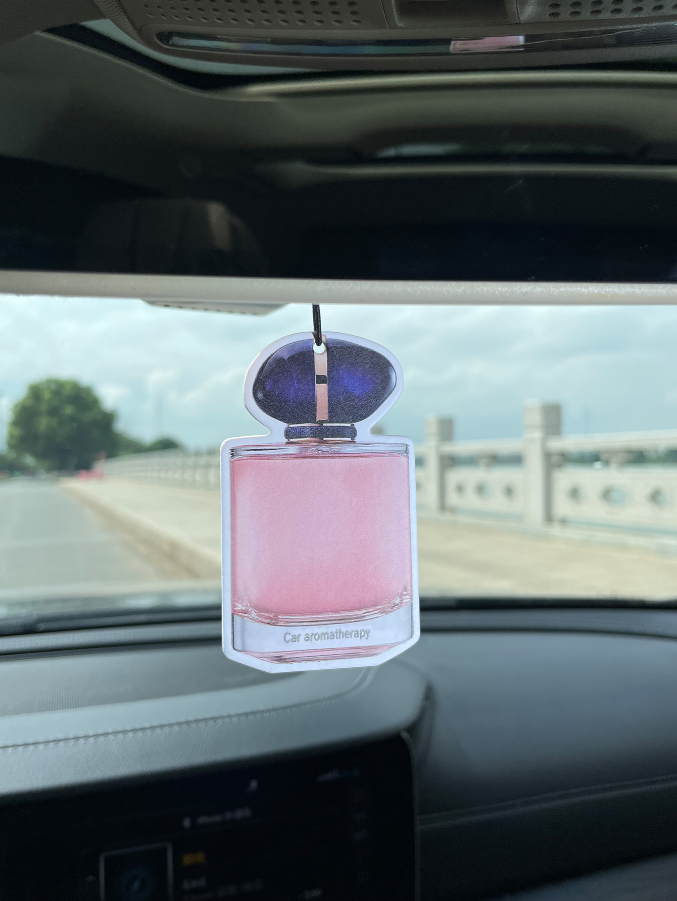 Bottle/Freesia Fresh Scent Fiv - Home Fragrance Wholesale recension och pris