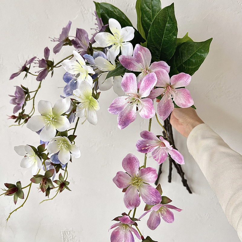 3D Printing 80CM Artificial Ta - Home Fragrance Jasmine recension och pris