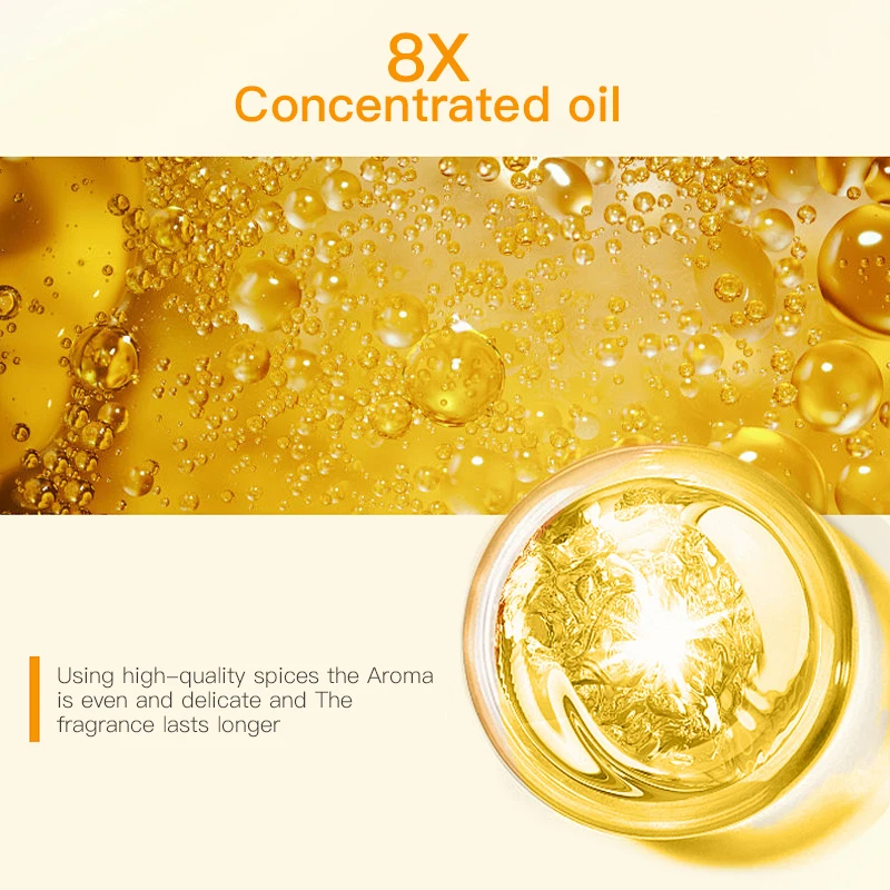 JQNING 100ML Natural Plant Aro - Home Fragrance Wholesale recension och pris