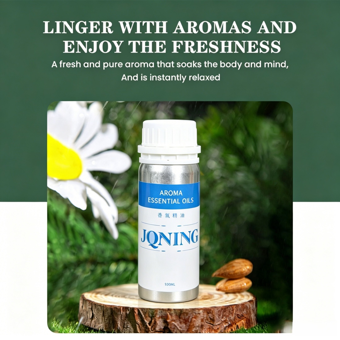 JQNING 100ML Natural Plant Aro - Home Fragrance Wholesale recension och pris