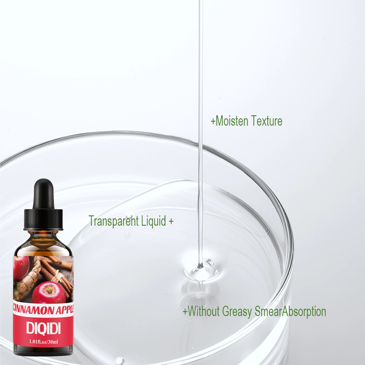 Cinnamon apple essential oil,  - Home Fragrance Co recension och pris