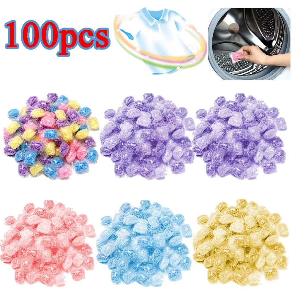 100 pcs Condensing Beads Home  - Home Fragrance Long Lasting recension och pris