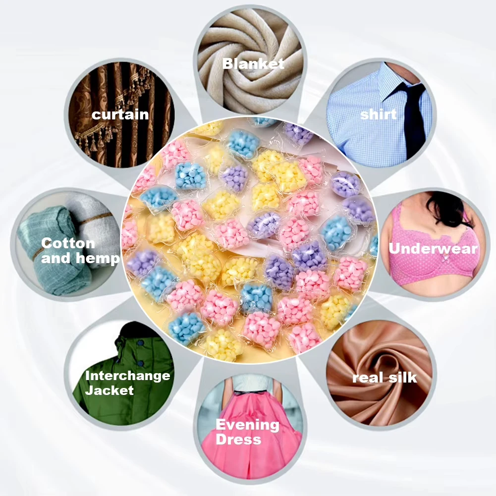100 pcs Condensing Beads Home  - Home Fragrance Long Lasting recension och pris