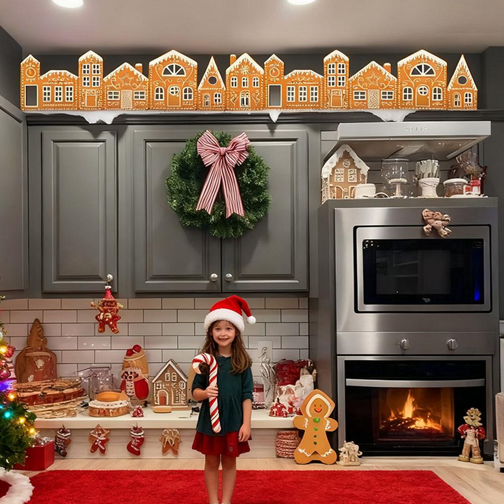 Christmas Gingerbread House Ca - Home Fragrance Gingerbread recension och pris