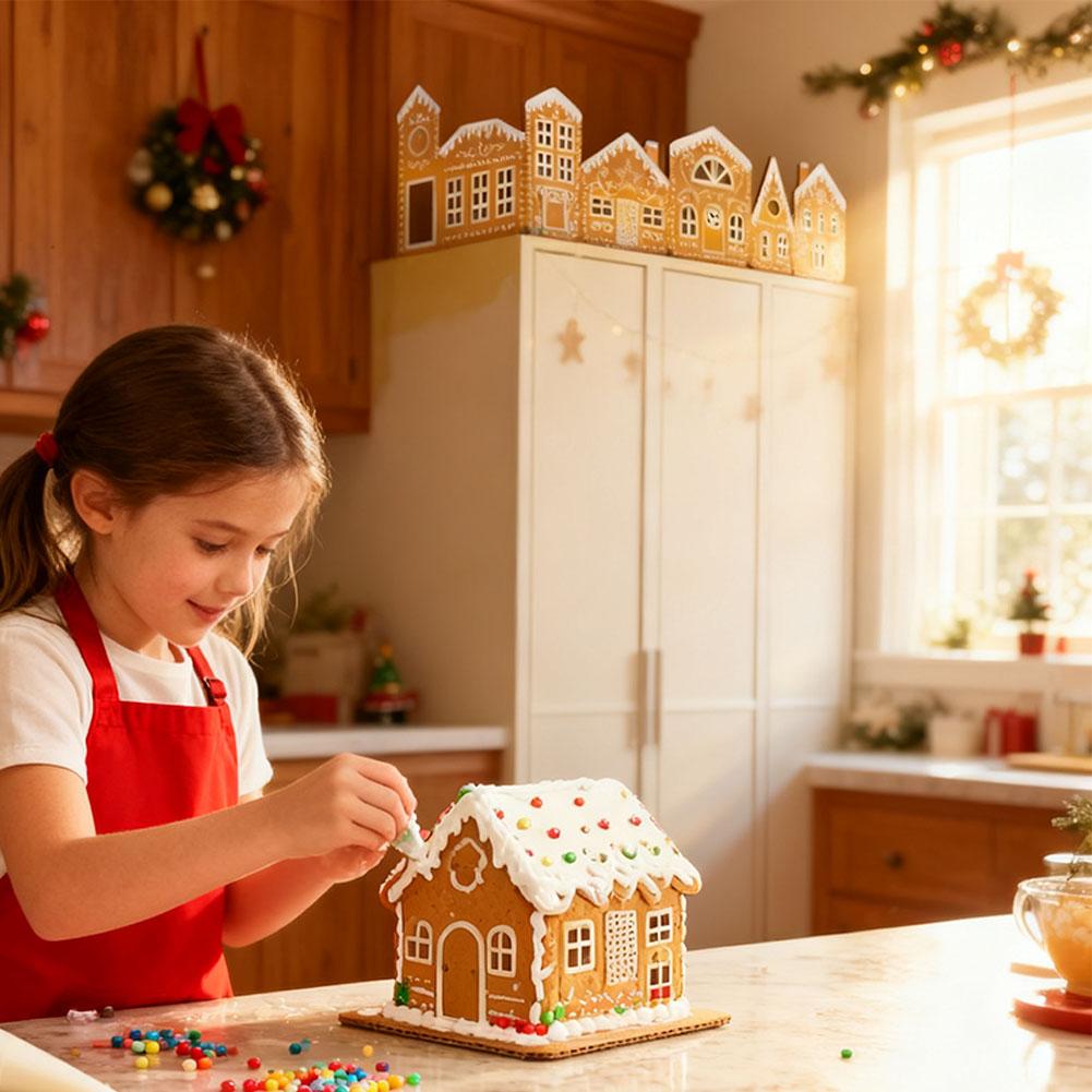 Christmas Gingerbread House Ca - Home Fragrance Gingerbread recension och pris