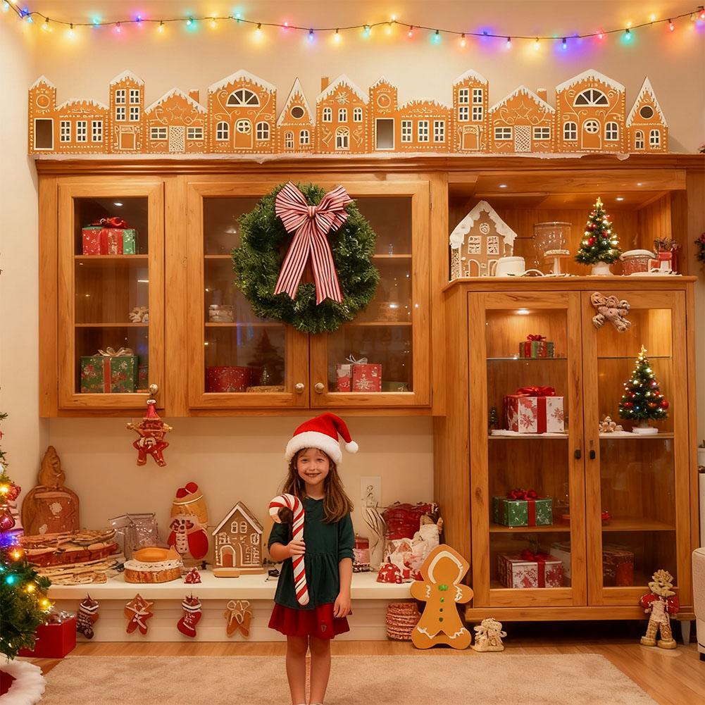 Christmas Gingerbread House Ca - Home Fragrance Gingerbread recension och pris