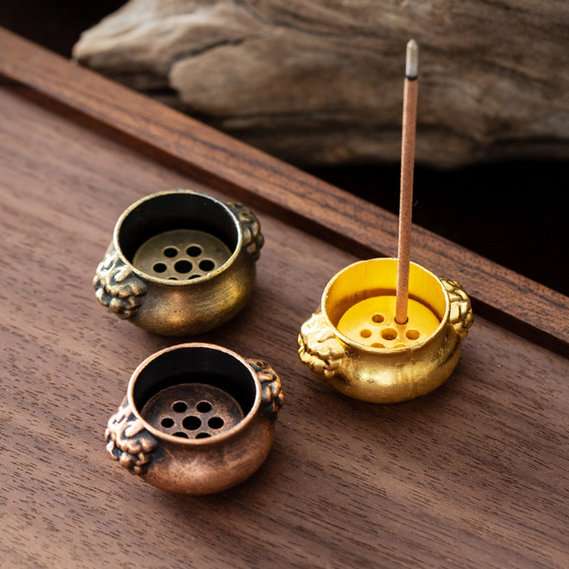 Incense Stick Holder Dragon Tu - Home Fragrance Miniso recension och pris