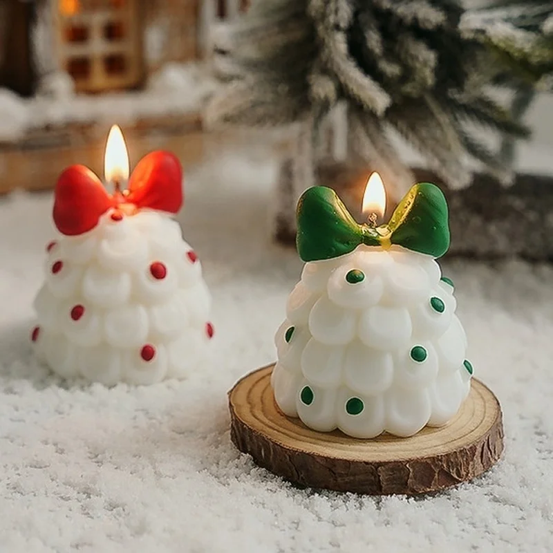 Cute Christmas Tree Scented Ca - Xmas Home Fragrance recension och pris