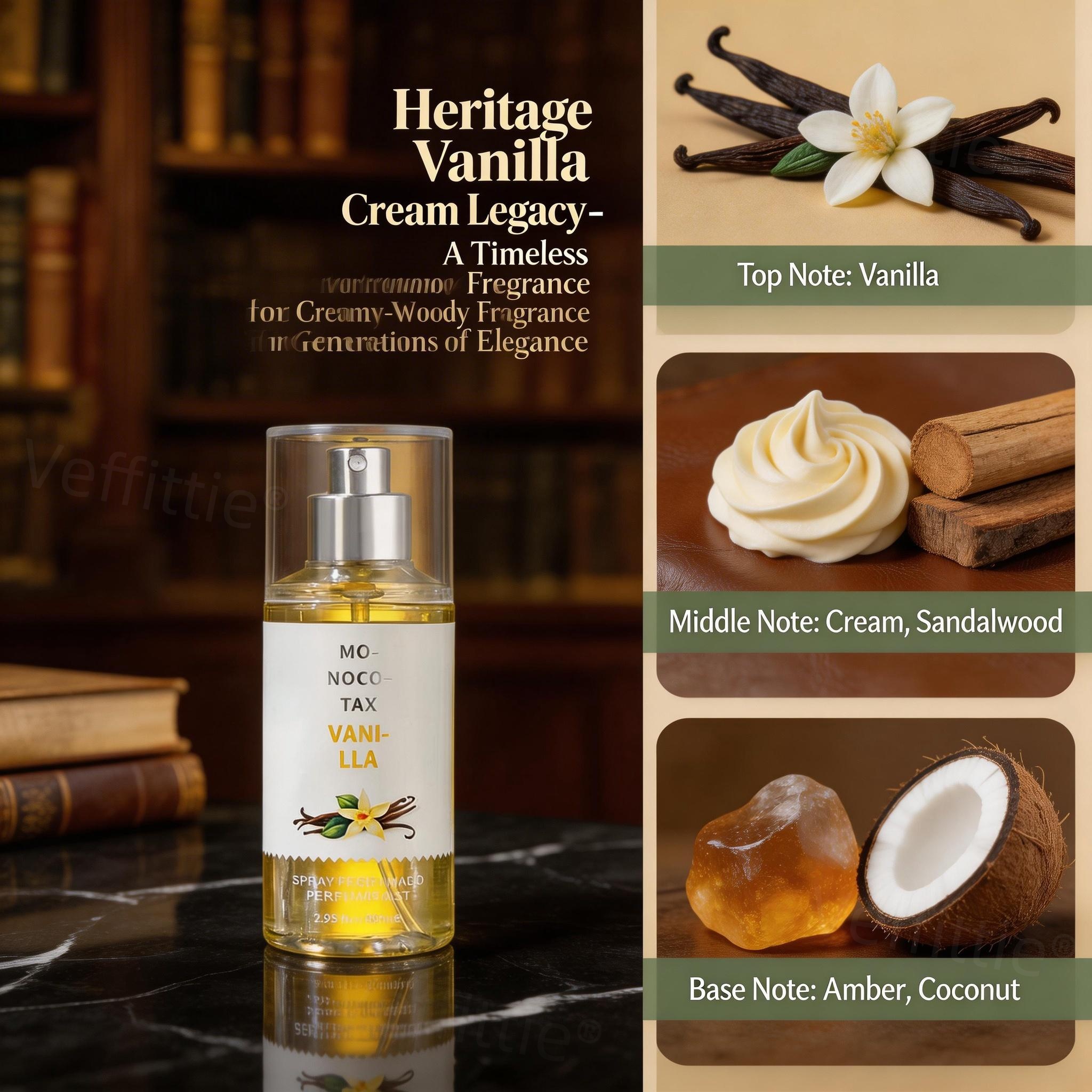 Cozy Vanilla Wood Calm 2.95oz  - Home Fragrance Vanilla recension och pris