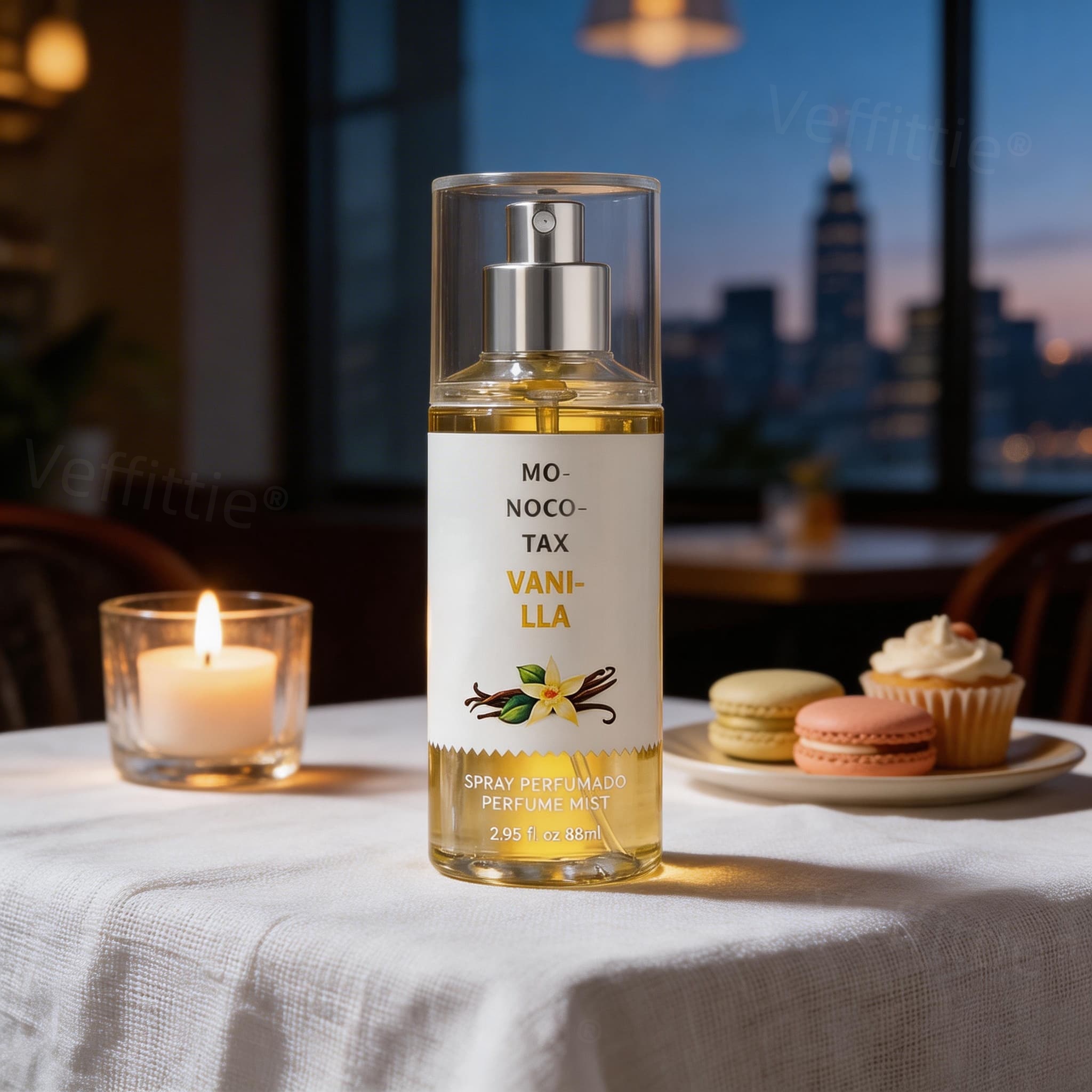 Cozy Vanilla Wood Calm 2.95oz  - Home Fragrance Vanilla recension och pris