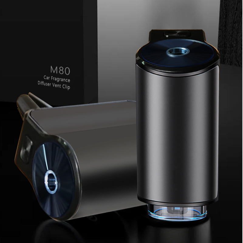 Electric Car Air Freshener Aut - Car Vent Diffuser recension och pris
