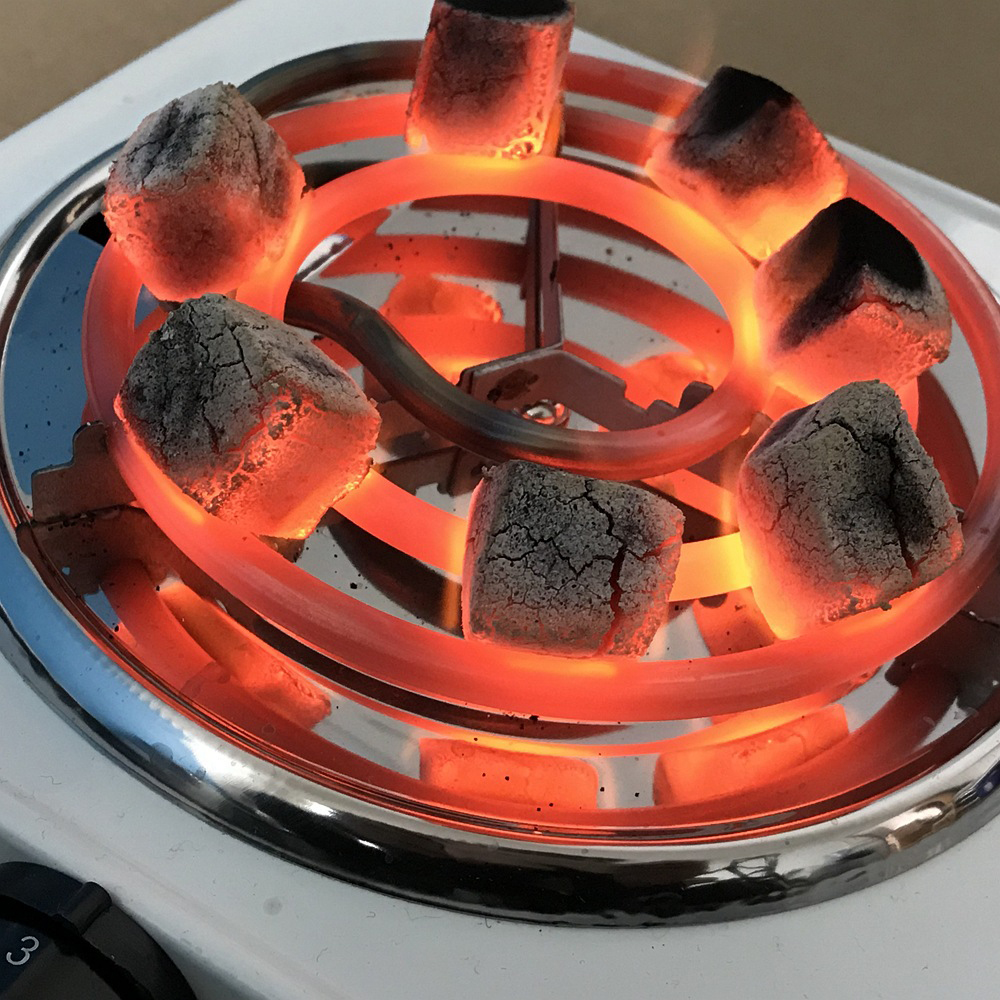 Electric Furnace Household Min - Home Fragrance Miniso recension och pris