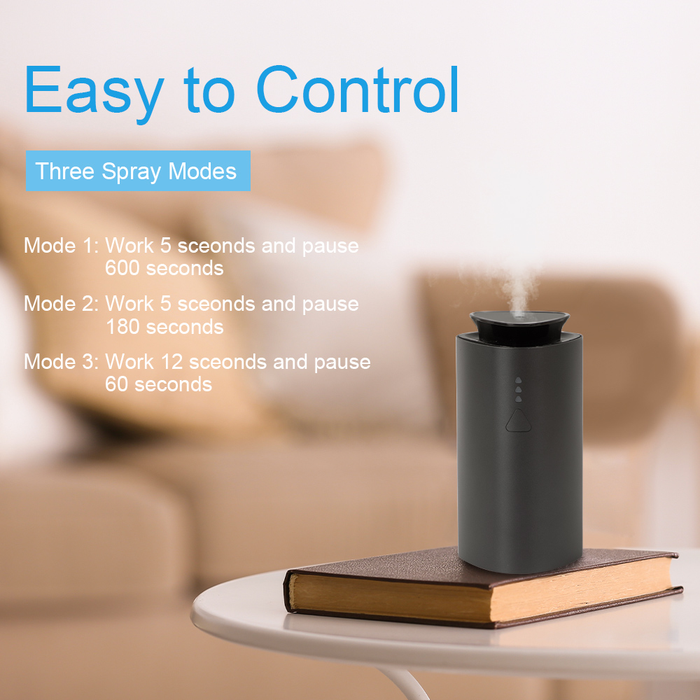 Namste Aroma Diffuser Humidifi - Car Vent Diffuser recension och pris