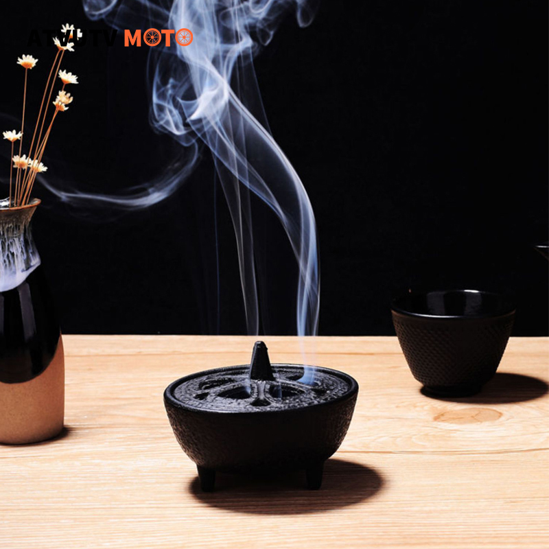 Creative Mini Cast-iron Incens - Home Fragrance Miniso recension och pris