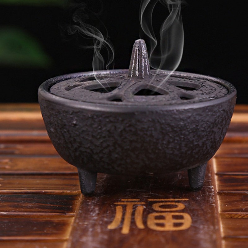 Creative Mini Cast-iron Incens - Home Fragrance Miniso recension och pris